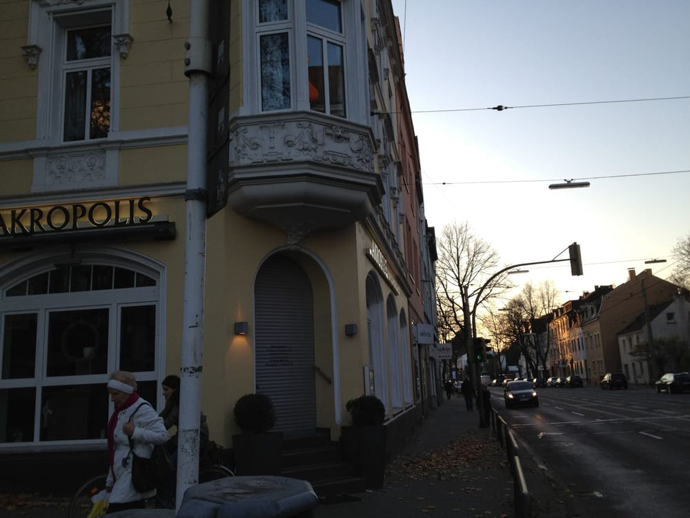 Gaststätte Akropolis