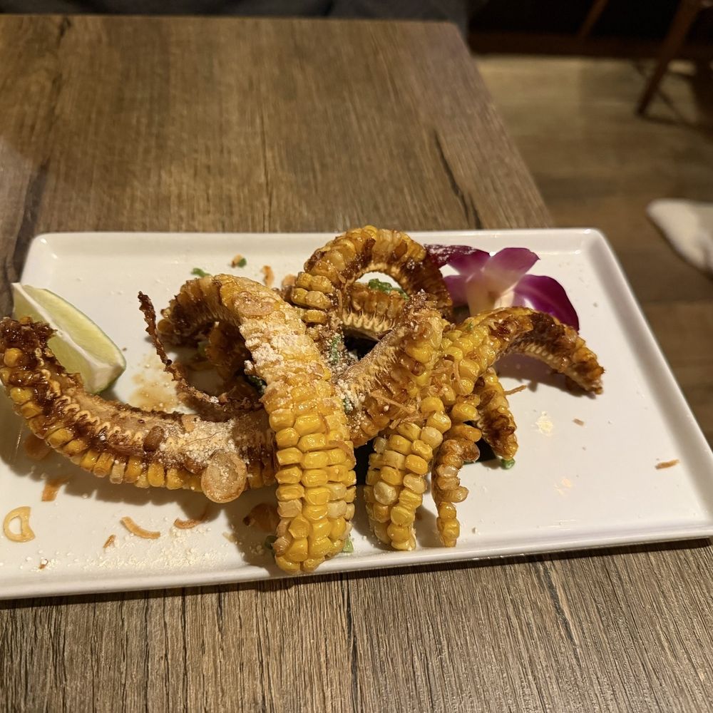 BITES Asian Kitchen + Bar - Corn ribs - Japanese Near Me - Chicago, Illinois BITES Asian Kitchen + Bar - Corn ribs - Japanese Near Me - Chicago, Illinois