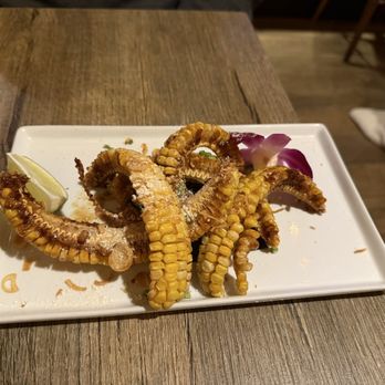 BITES Asian Kitchen + Bar - Corn ribs - Japanese Near Me - Chicago, Illinois