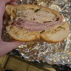 Chester Village Deli & Catering - Cuban