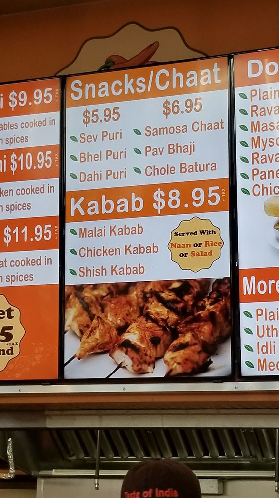 Taste of india newport mall Clearance