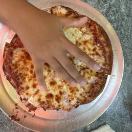 Cheese Pizza