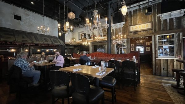 Diablo & Sons Saloon by null