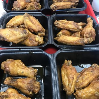 ATL Wings - Chicken Wings Near Me - Mesa, Arizona