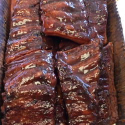 21 Bleu BBQ