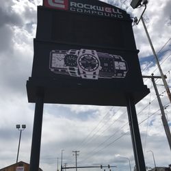 Rockwell Time