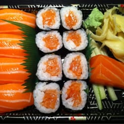 Mizu - Salmon lover