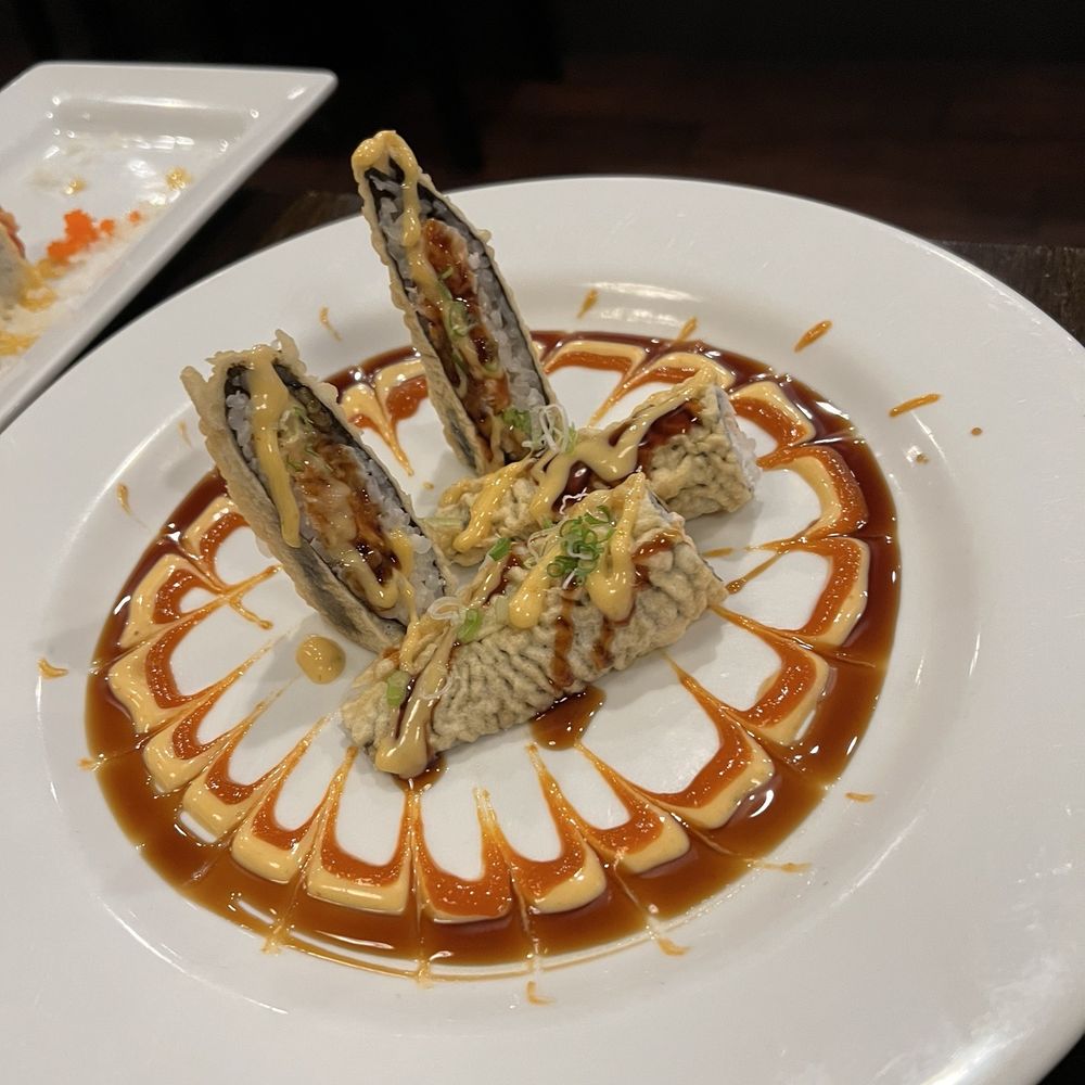 Nana Sushi - Just great all around. - Sushi Bars Near Me - Suffolk, Virginia Nana Sushi - Just great all around. - Sushi Bars Near Me - Suffolk, Virginia