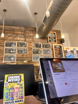 Nervous Charlie's Bagels by null