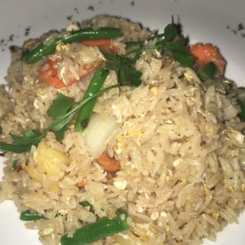 Am Thai Bistro - Shrimp fried rice - Thai Near Me - Brooklyn, New York
