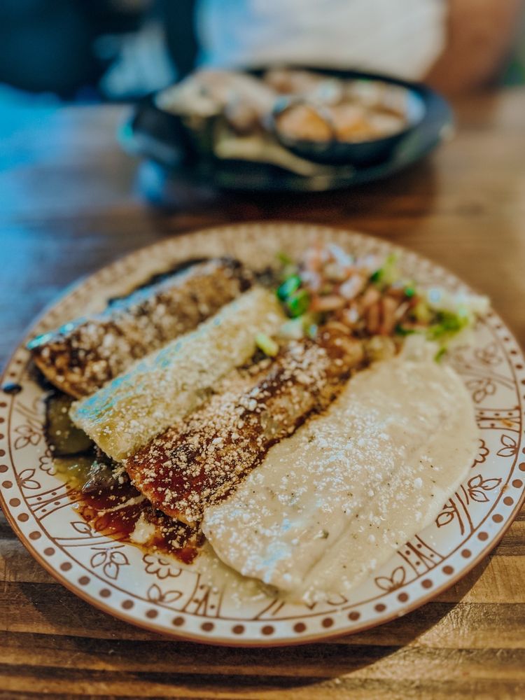 TOMATILLO AUTHENTIC MEXICAN FLAVORS Updated September 2024 74