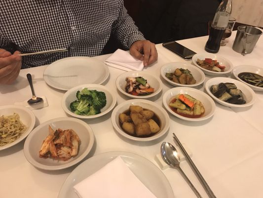 Bi Won Restaurant by null