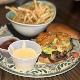 Mexican Smash Burger Mexican Smash Burger