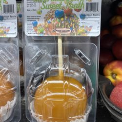 Miss Birdsong's Sweet Tooth - Miss Birdsong's Sweet Tooth caramel apples at Cash Saver.