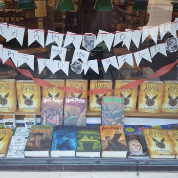 57th Street Books - Came to pick up my Harry Potter and the cursed Child book! - Bookstores Near Me - Chicago, Illinois 57th Street Books - Came to pick up my Harry Potter and the cursed Child book! - Bookstores Near Me - Chicago, Illinois