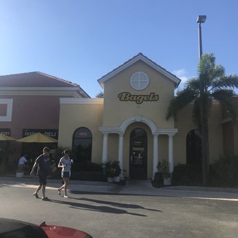 Straight From New York Bagels - Good bagels - Bagels Near Me - Naples, Florida