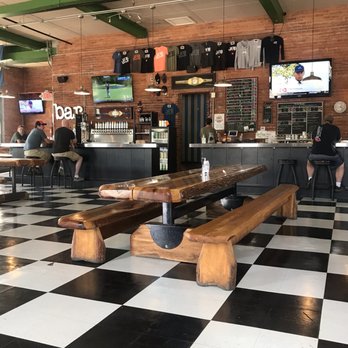 JAFB Wooster Brewery - Great open space! - Breweries Near Me - Wooster, Ohio