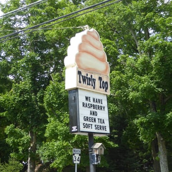 Twirly Top - Ice Cream & Frozen Yogurt Near Me - Gardners, Pennsylvania
