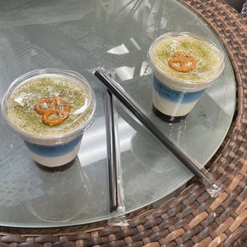 Sweet time - The Earth 6 drinks! - Coffee & Tea Near Me - La Verne, California