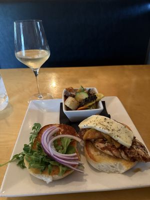 Backwoods Crossing by null