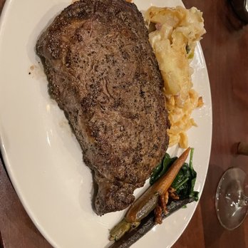 Del Frisco's Double Eagle Steakhouse - 16 oz prime ribeye - New American Near Me - Plano, Texas Del Frisco's Double Eagle Steakhouse - 16 oz prime ribeye - New American Near Me - Plano, Texas