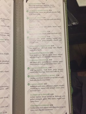 Menu photo 8 Señor Panchos - Middlebury Middlebury, CT Menu photo 8 Señor Panchos - Middlebury Middlebury, CT