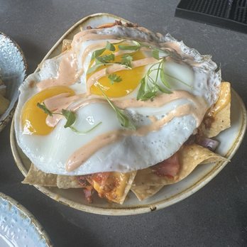 Makers Union - Breakfast Nachos - New American Near Me - Washington, DC, District of Columbia Makers Union - Breakfast Nachos - New American Near Me - Washington, DC, District of Columbia