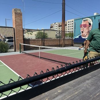 CORBETT'S - Enjoying a game of pickleball - Pickleball Near Me - Tucson, Arizona CORBETT'S - Enjoying a game of pickleball - Pickleball Near Me - Tucson, Arizona