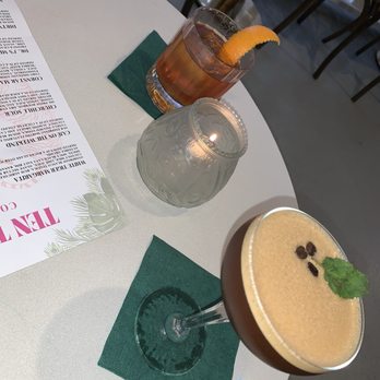 Ten Tigers - Cocktail Bars Near Me - Ventura, California Ten Tigers - Cocktail Bars Near Me - Ventura, California