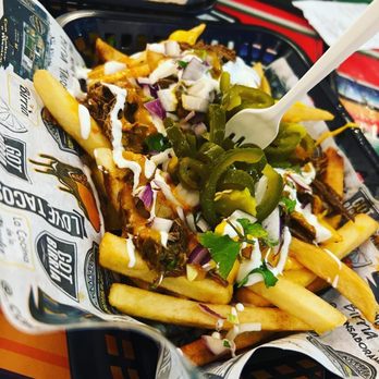 Con Sabor A Mexico - Birria fries - Food Trucks Near Me - San Jose, California