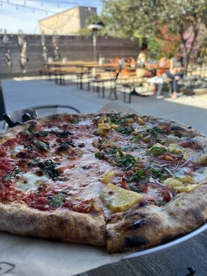 The Junction Beer Garden by null