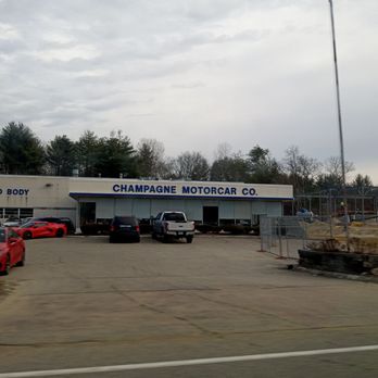 Champagne Motor Car - Car Dealers Near Me - Willimantic, Connecticut