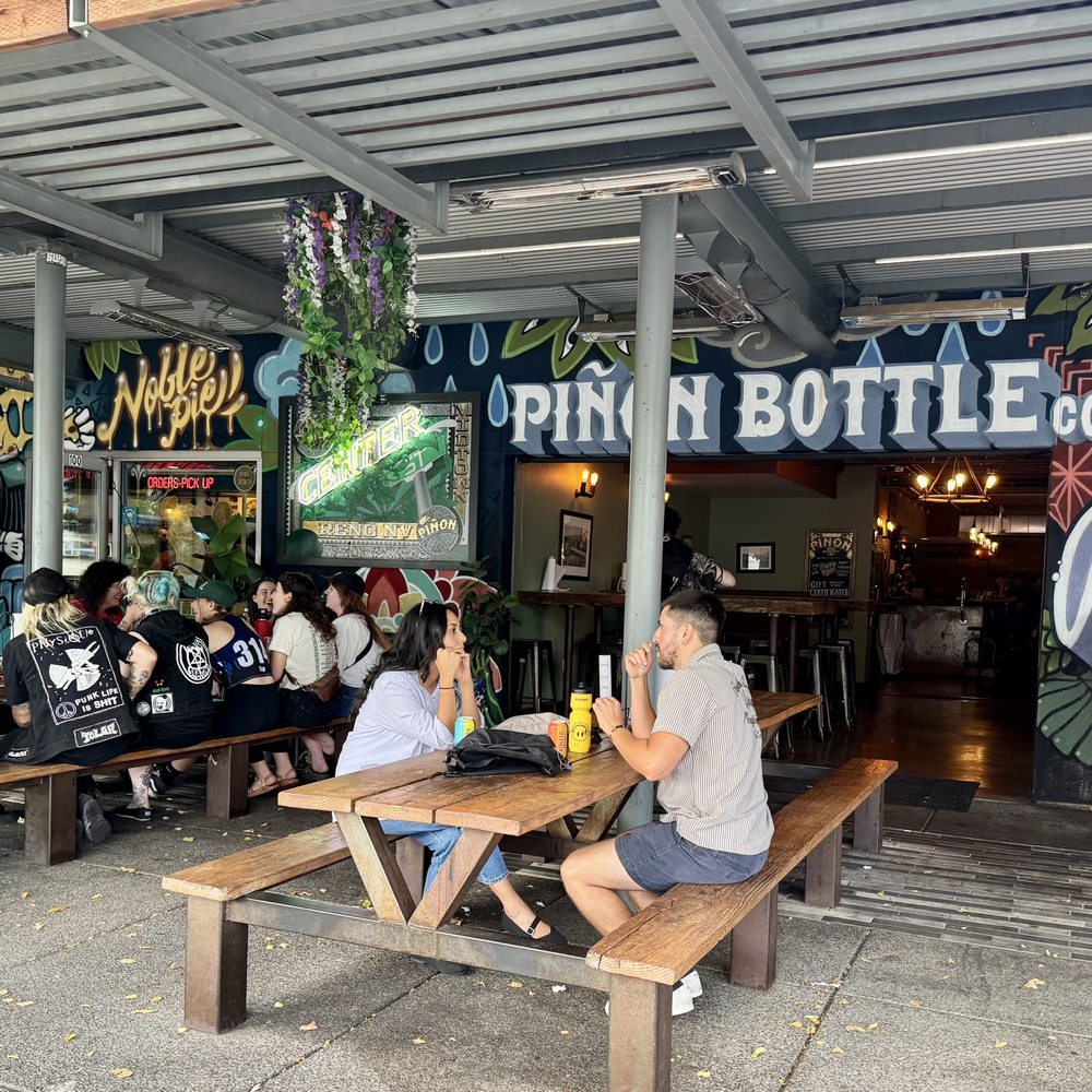 Noble Pie Parlor - Midtown - Patio - Chicken Wings Near Me - Reno, Nevada Noble Pie Parlor - Midtown - Patio - Chicken Wings Near Me - Reno, Nevada