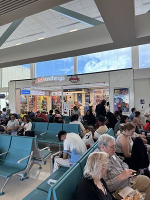 Luis Munoz Marin International Airport by null