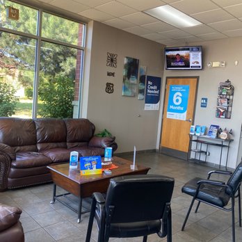 Tuffy Tire & Auto Service Center - Nice clean waiting area - Auto Repair Near Me - Plainfield, Illinois Tuffy Tire & Auto Service Center - Nice clean waiting area - Auto Repair Near Me - Plainfield, Illinois