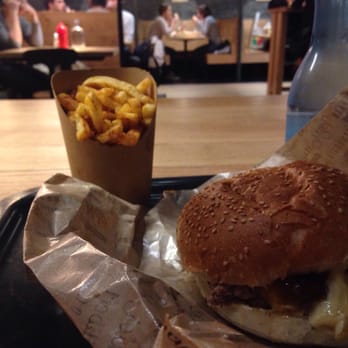 Big Fernand - Burgers Near Me - Serris, 77 Big Fernand - Burgers Near Me - Serris, 77