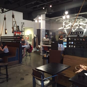 Alchemist Coffee Project - Interior - Coffee & Tea Near Me - Los Angeles, California Alchemist Coffee Project - Interior - Coffee & Tea Near Me - Los Angeles, California