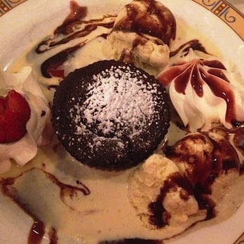 Buon Amici - Chocolate Bomb - Italian Near Me - White Plains, New York