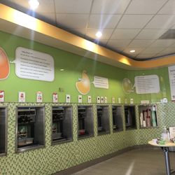 Tutti Frutti Frozen Yogurt