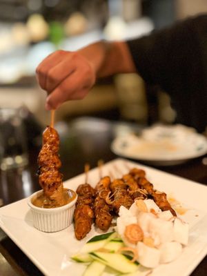 Batik Malaysian Indonesian Cuisine & Bar by null