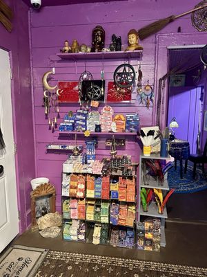 The Labyrinth  Dallas Oldest Witch Shop