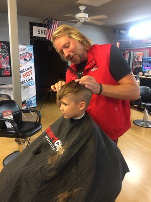 Gene Autry Plaza by null