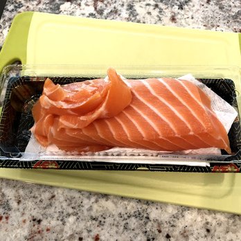 H Mart - Austin - YUK smelly fish--tasted old! - Grocery Near Me - Austin, Texas