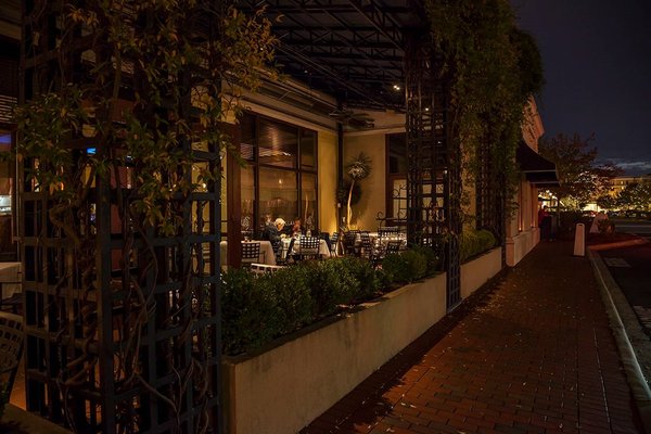 Phillips Place by null