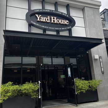 Yard House - Entrance - New American Near Me - Atlanta, Georgia Yard House - Entrance - New American Near Me - Atlanta, Georgia