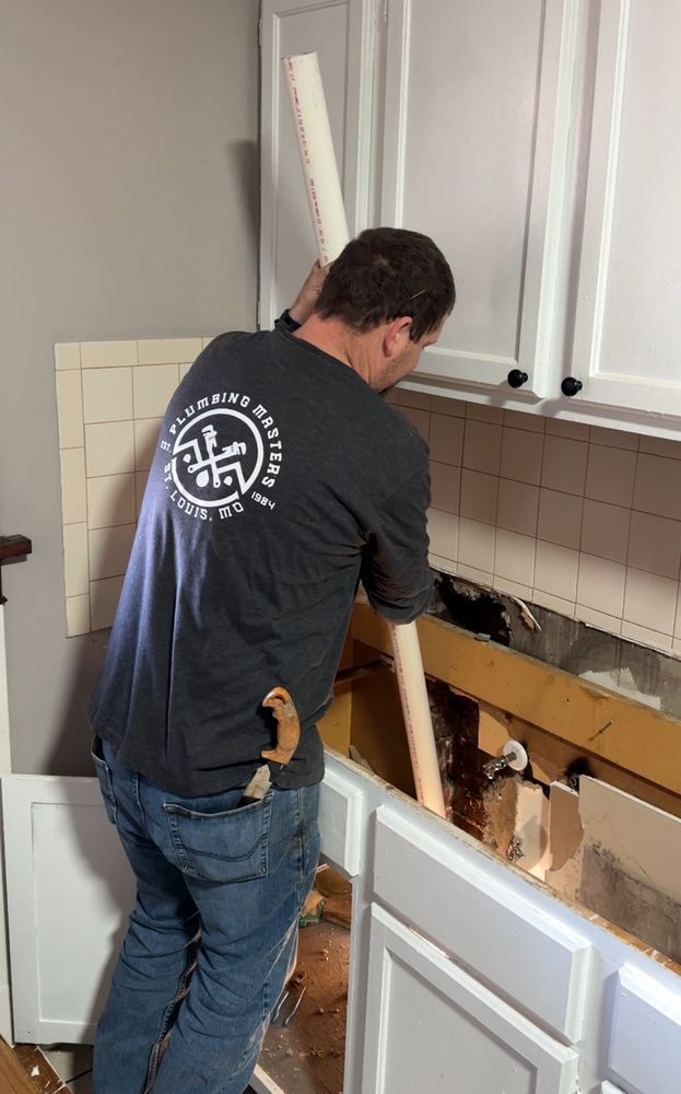 Slide of Plumbing Masters