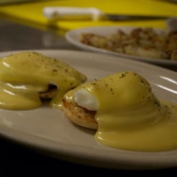 Eggs Benedict