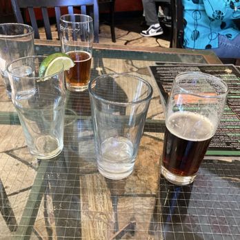 Quarter Celtic Brewpub - Crimson Lass red ale is awesome!!! - Brewpubs Near Me - Albuquerque, New Mexico