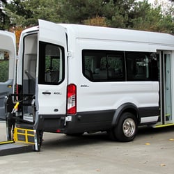 Dial a Wheel - State of the art vehicle
