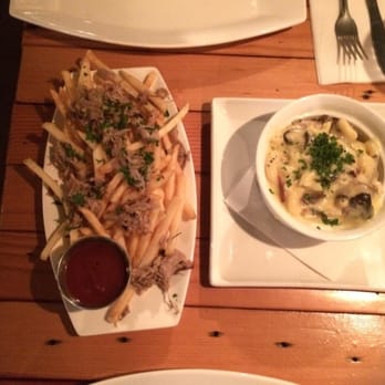 Common Theory - Truffle fries and truffle mac n cheese! - Gastropubs Near Me - San Diego, California